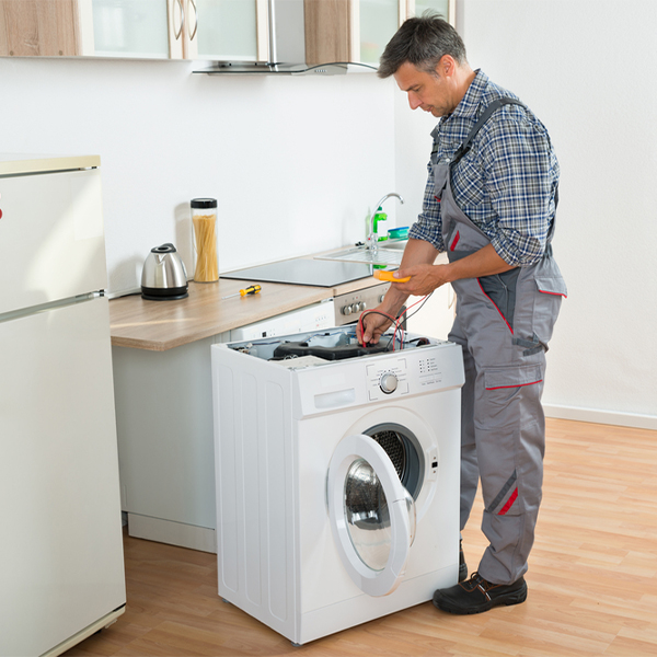 can you provide recommendations for reputable washer brands that typically have fewer repair issues in East Fairview ND